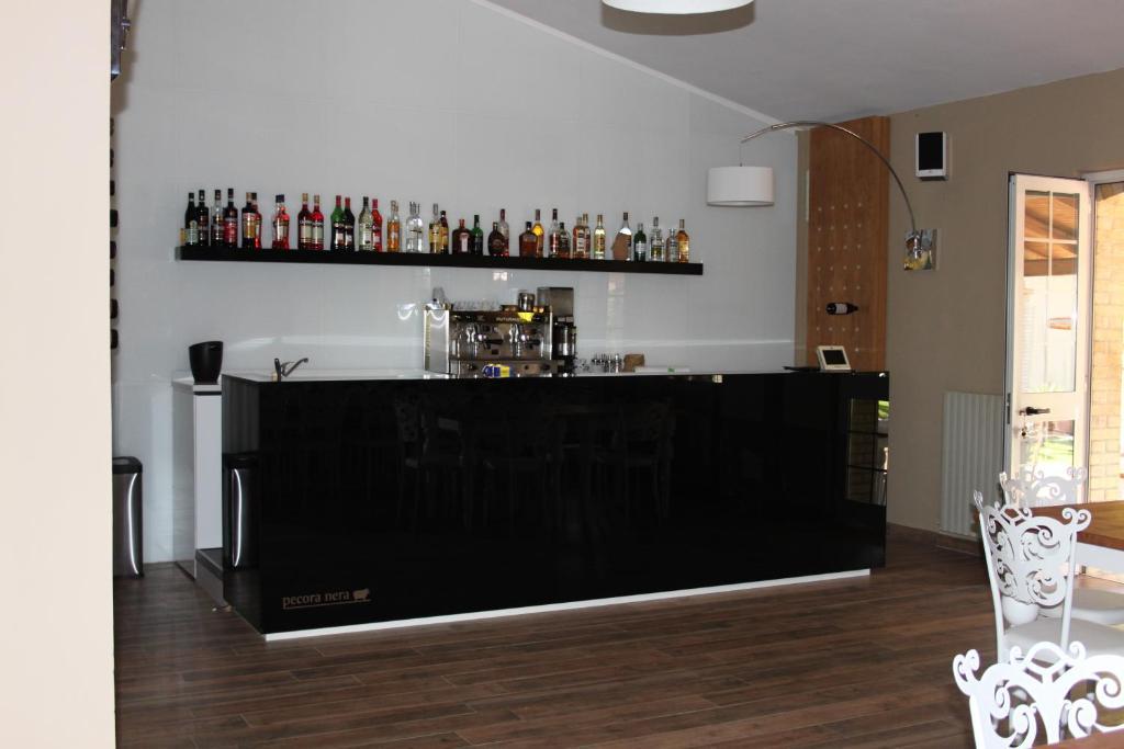 佩科拉挪乡村屋舍酒店 莫斯西亚诺·圣安吉罗 外观 照片